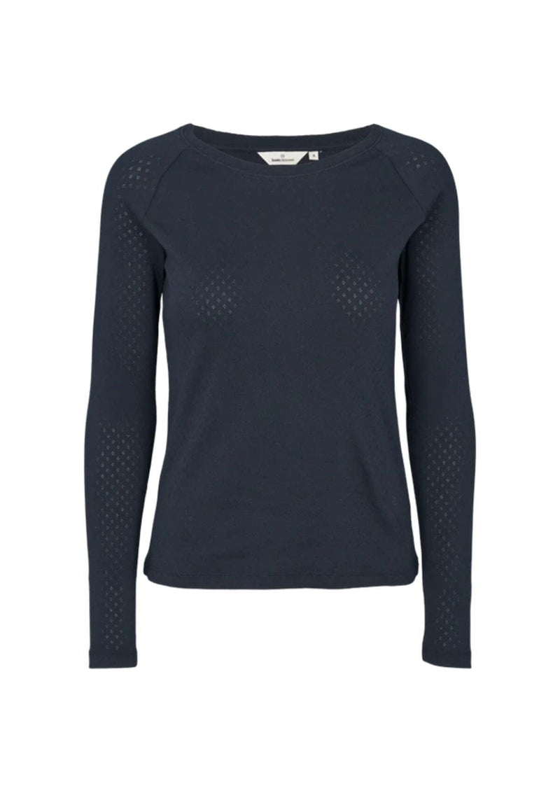 Arense LS Tee | Basic Apparel Long Sleeve T-Shirt Basic Apparel