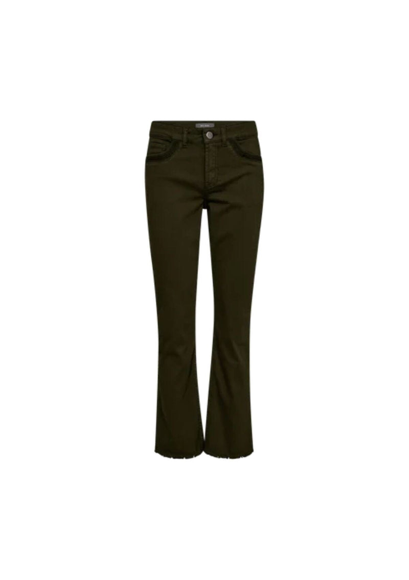 Ashley Baucis Pants | Forest Night | Mos Mosh Trousers MOS MOSH