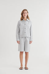 Asta Short Jacket | Basic Apparel
