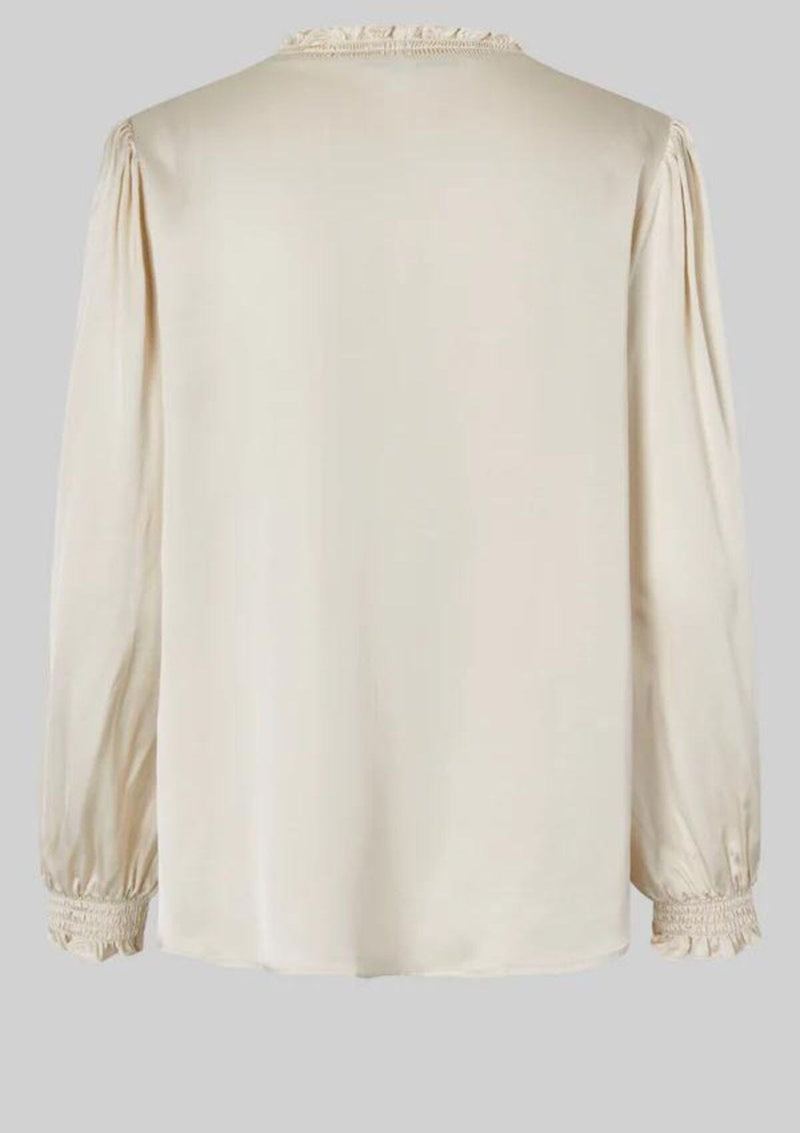 Bardi V-Neck Blouse | Second Female Blouse Second Female