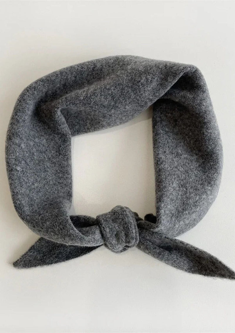 Wool Blend Neck Tie | Billy Bamboo Scarf Billy Bamboo