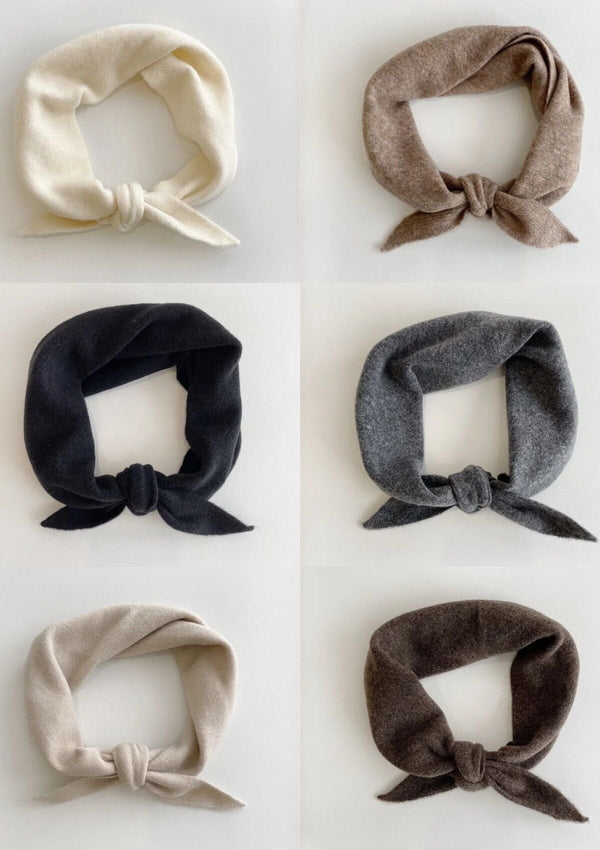 Wool Blend Neck Tie | Billy Bamboo Scarf Billy Bamboo