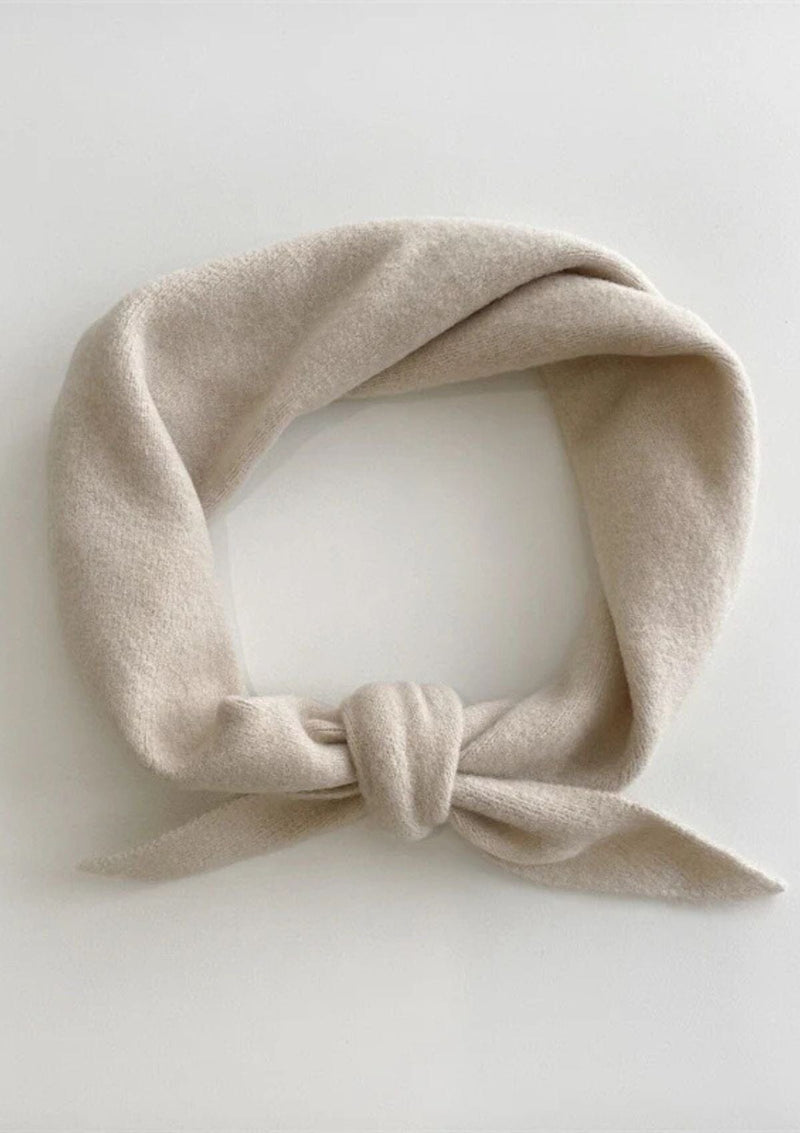 Wool Blend Neck Tie | Billy Bamboo Scarf Billy Bamboo