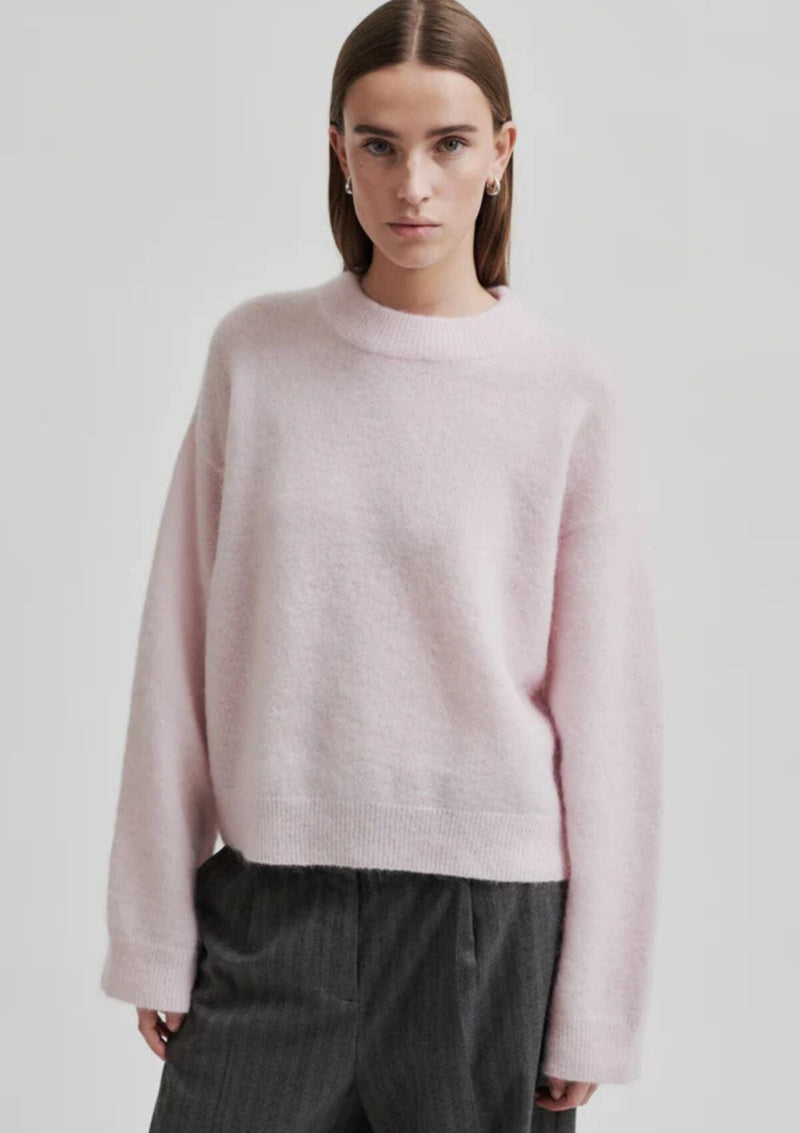 Brook Knit Drop Shoulder | Second Female Jumper Second Female