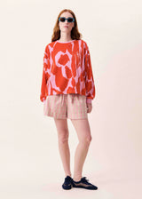 Luminous Pink Shorts | FRNCH