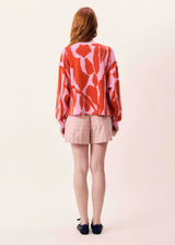 Luminous Pink Shorts | FRNCH