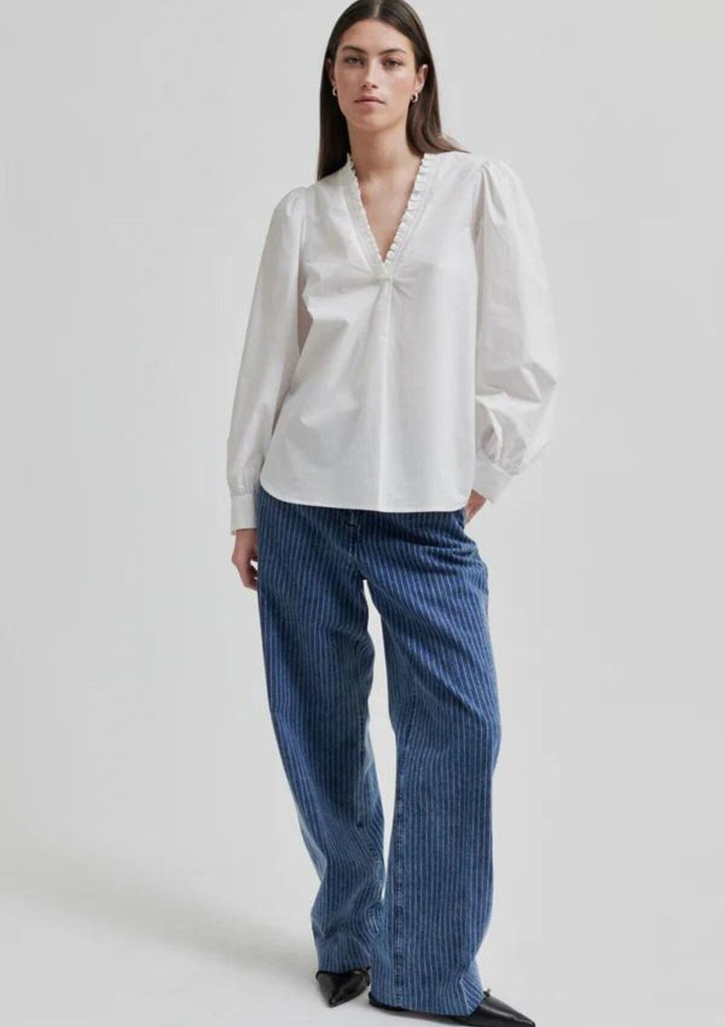 Calico Organic Cotton Blouse | Second Female Blouse Second Female