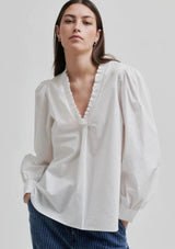 Calico Organic Cotton Blouse | Second Female Blouse Second Female