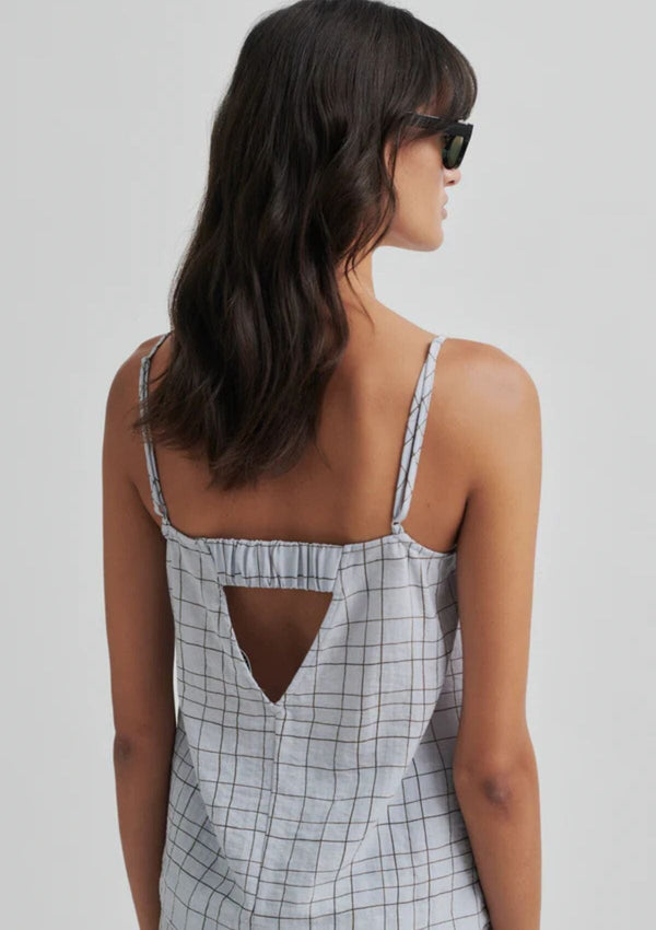 Chakie Viscose Linen Blend Top | Second Female Top Second Female