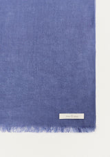 Summer Blue Cotton Scarf | Ese O Ese Scarf ese O ese
