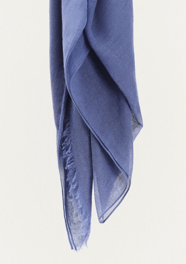 Summer Blue Cotton Scarf | Ese O Ese Scarf ese O ese