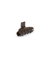 Doncaster Tortoiseshell Hair Claw | Chalk