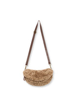 Fulham Bag | Biscuit | Chalk