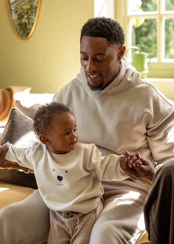 Samuel Hoodie | Chalk Jumper Chalk