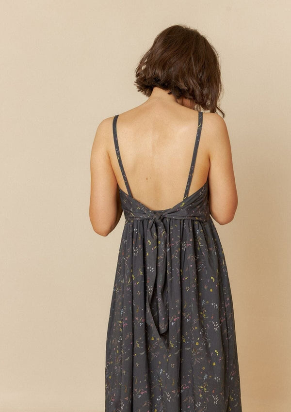 COTTON VOILE DRESS | Indi & Cold Dress Indi & Cold