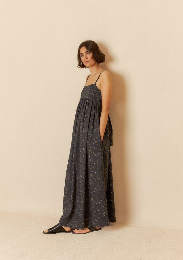 COTTON VOILE DRESS | Indi & Cold Dress Indi & Cold