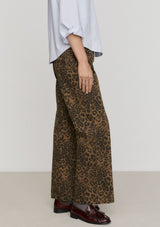 Pant Leopardo | Ese O Ese Trousers ese O ese