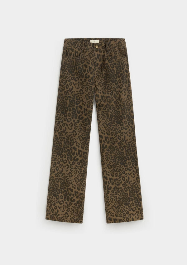 Pant Leopardo | Ese O Ese Trousers ese O ese