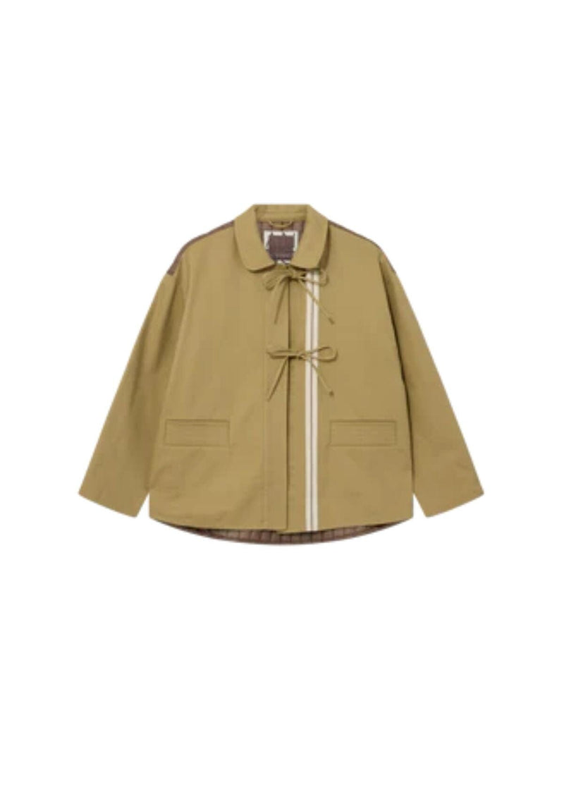 Drive Quilt Jacket | Heyanno Jacket Heyanno