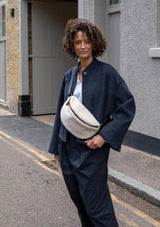 Edwina Jacket | Chalk Jacket Chalk