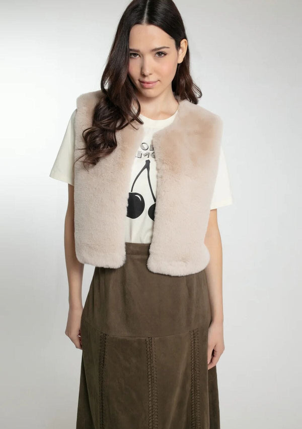 Edelweiss Gilet | Nooki Jacket Nooki