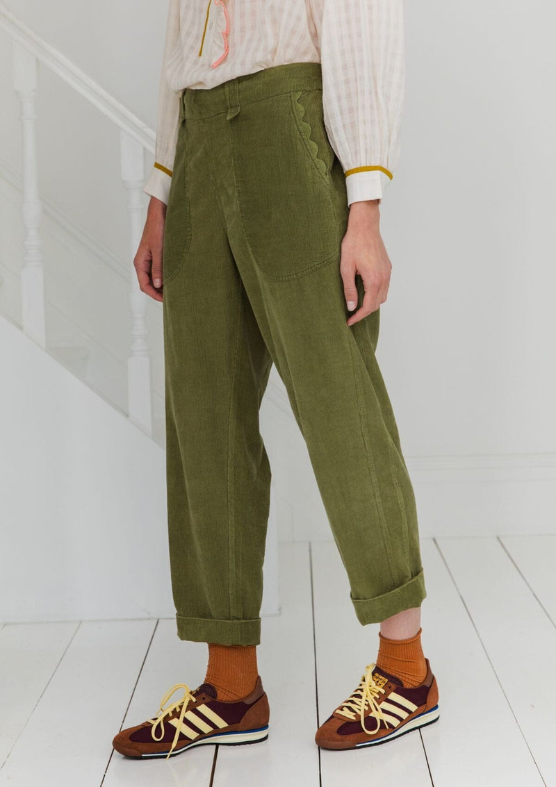 Edina Ric Ric Trousers | Bonte Trousers Bonte