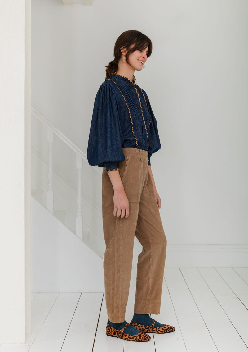 Edina Ric Ric Trousers | Bonte Trousers Bonte