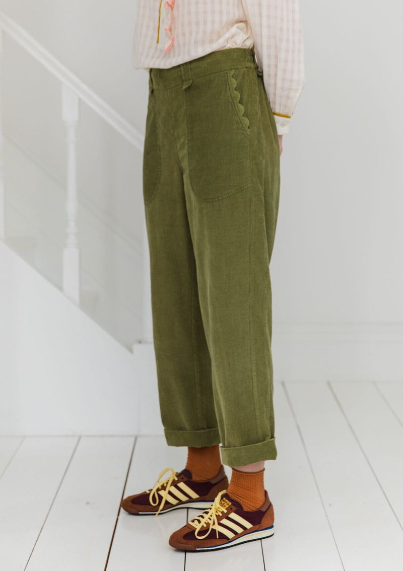 Edina Ric Ric Trousers | Bonte Trousers Bonte