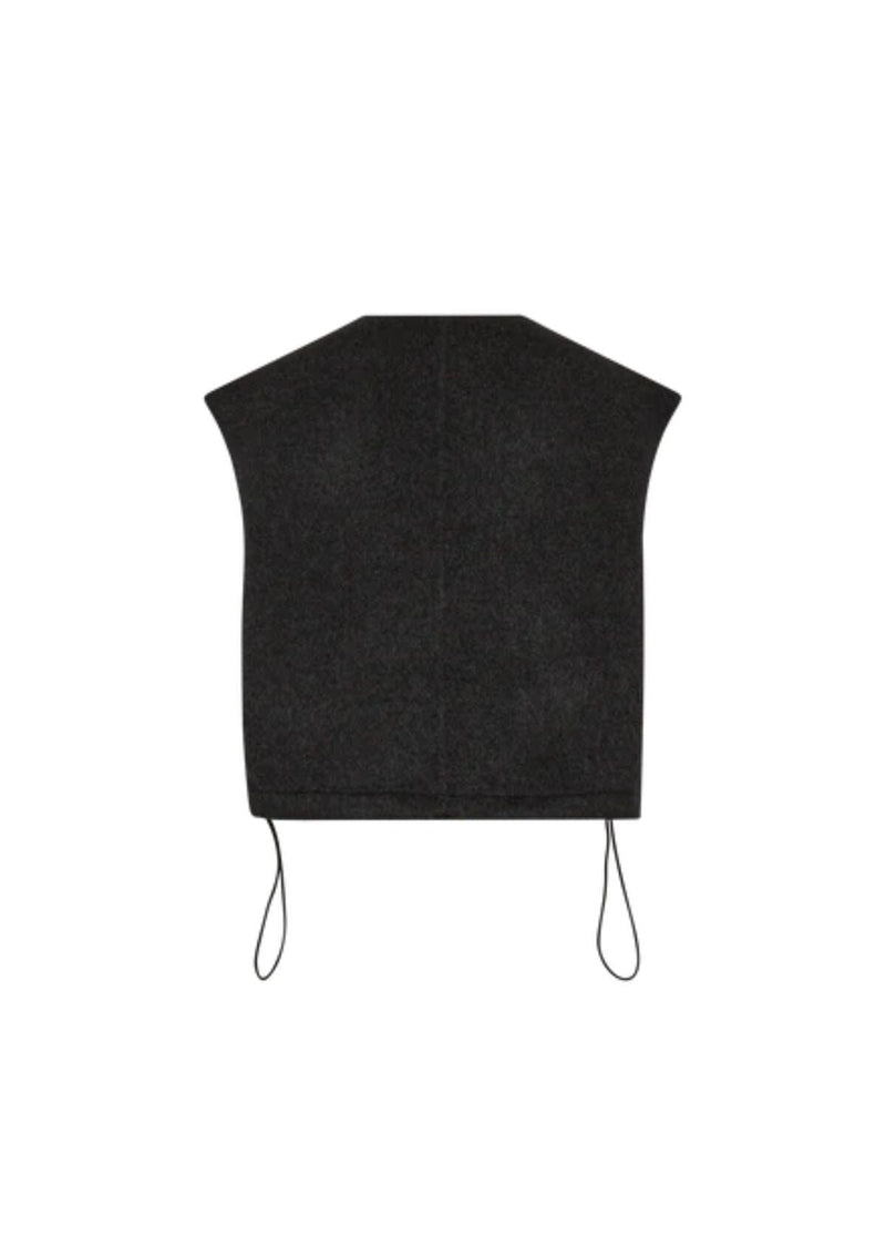 Elise Loisa Wool Vest | Mos Mosh Vest MOS MOSH