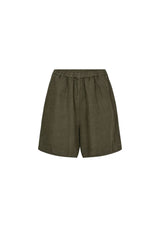 Emmi Linen Shorts | Mos Mosh Shorts MOS MOSH