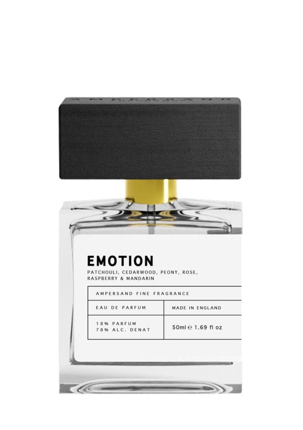 EMOTION | 50ML EAU DE PARFUM | AMPERSAND EAU DE PARFUM Ampersand