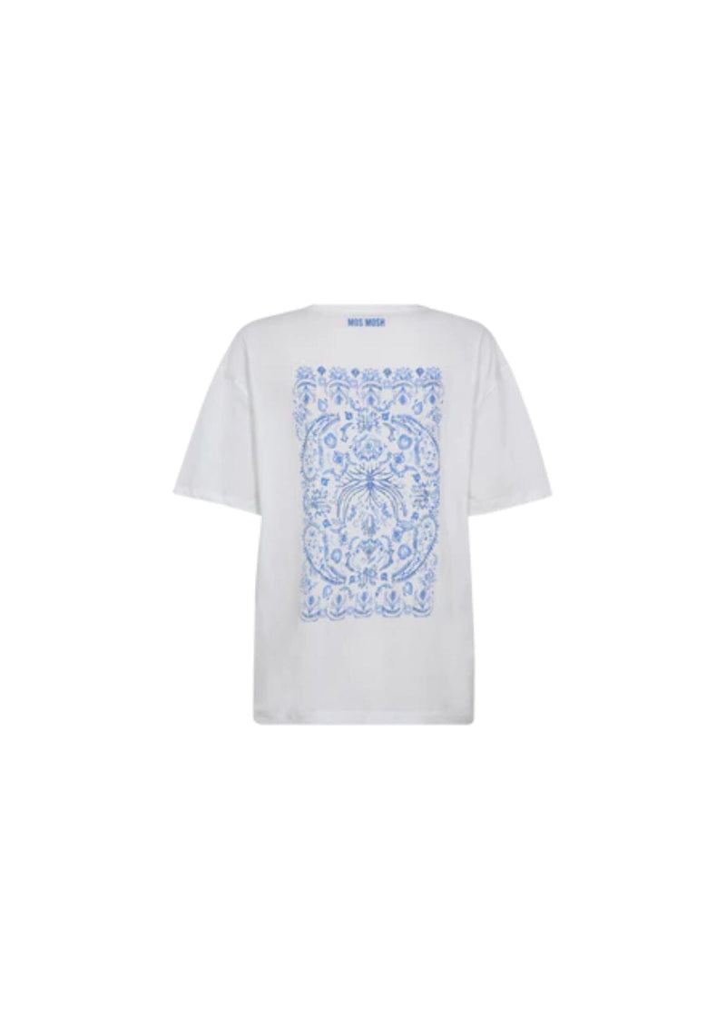 Endre O-SS Tee | Mos Mosh T-Shirt MOS MOSH