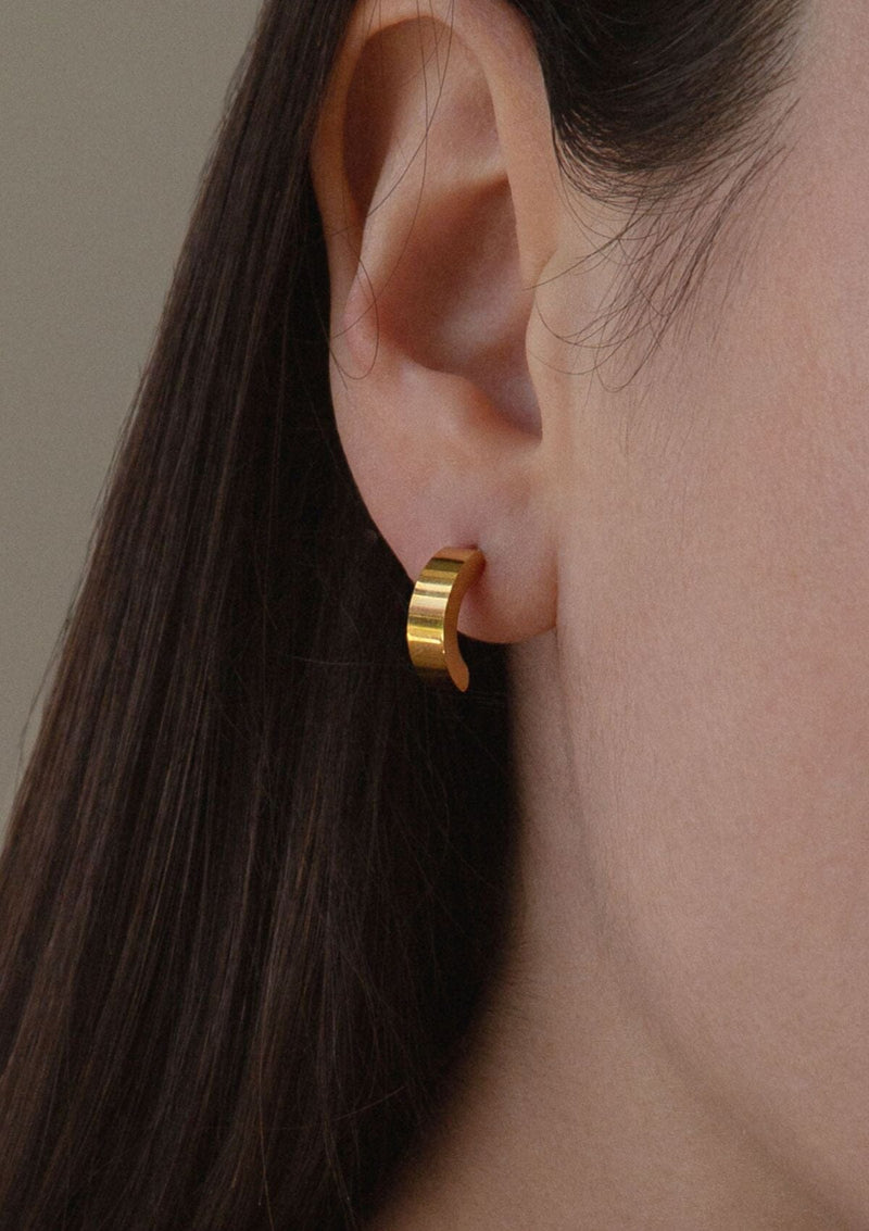 Esa Studs | A Weathered Penny Earrings A Weathered Penny