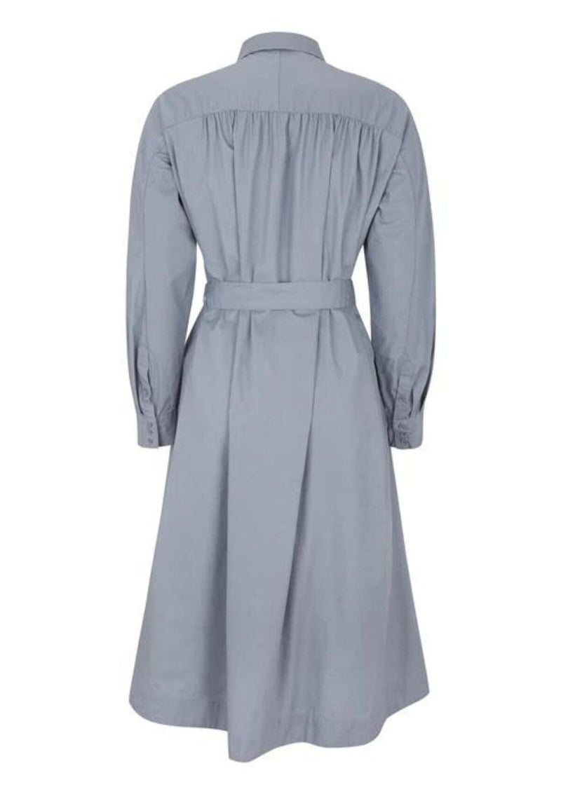 Ellinor LS Midi Shirt Dress | Esmé Studios Dress Esmé Studios