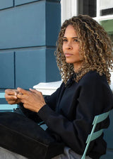 Uma Jumper | Chalk Jumper Chalk