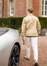 Gavin Jacket Jacket Chalk