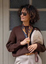 Devon Jumper | Chalk Jumper Chalk