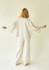 Faith Kimono | Chalk Kimono Chalk