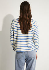 Felpa Stripes | Organic Cotton Sweater | Ese O Ese Sweater ese O ese