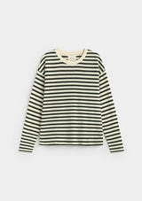 Felpa Stripes Organic Cotton Top | Ese O Ese Top ese O ese