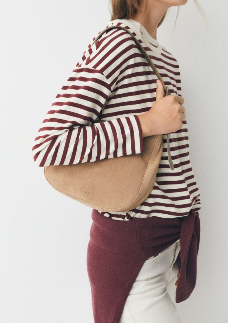 Felpa Stripes Organic Cotton Top | Ese O Ese Top ese O ese