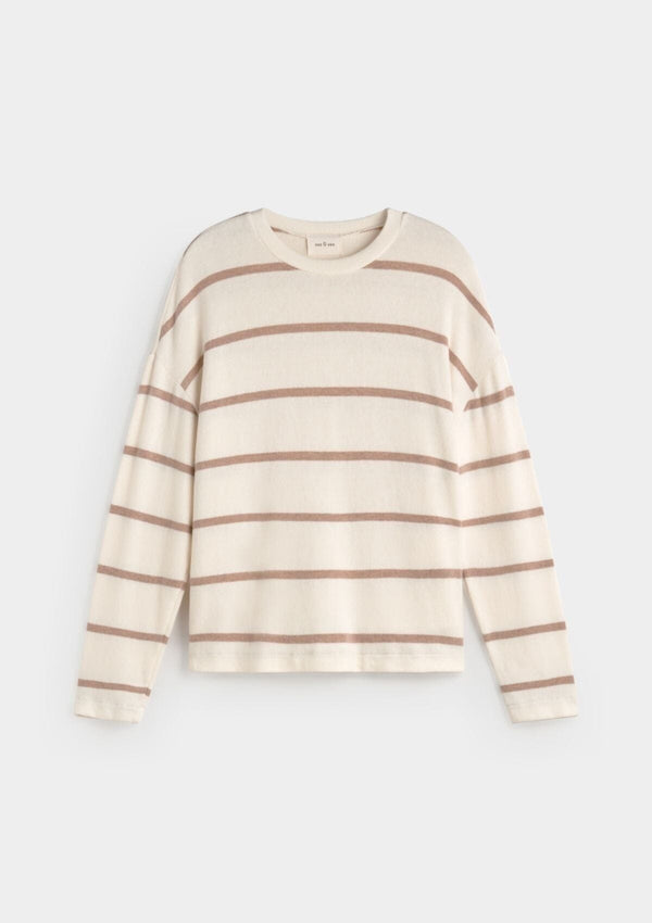 Felpa Yale | Striped Sweater | Ese O Ese Sweater ese O ese