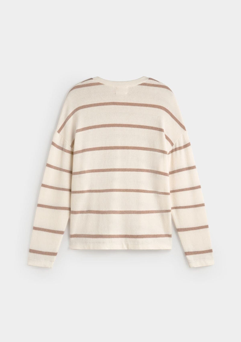 Felpa Yale | Striped Sweater | Ese O Ese Sweater ese O ese