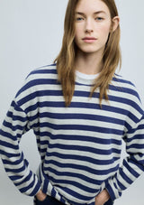 Felpa Yale | Striped Sweater | Ese O Ese Sweater ese O ese