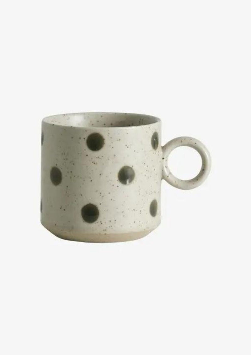 Grainy Dot Cup | Nordal Mug Nordal