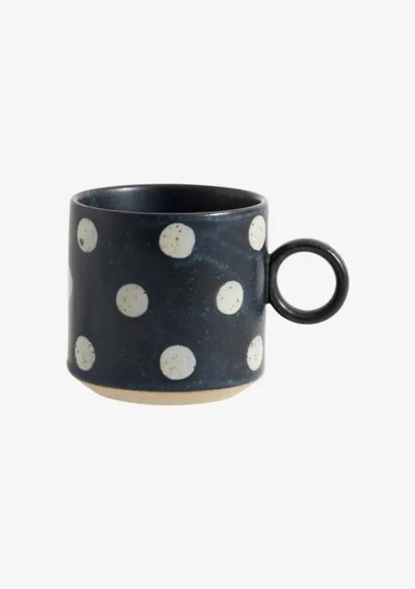 Grainy Dot Cup | Nordal Mug Nordal