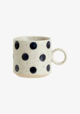 Grainy Dot Cup | Nordal Mug Nordal