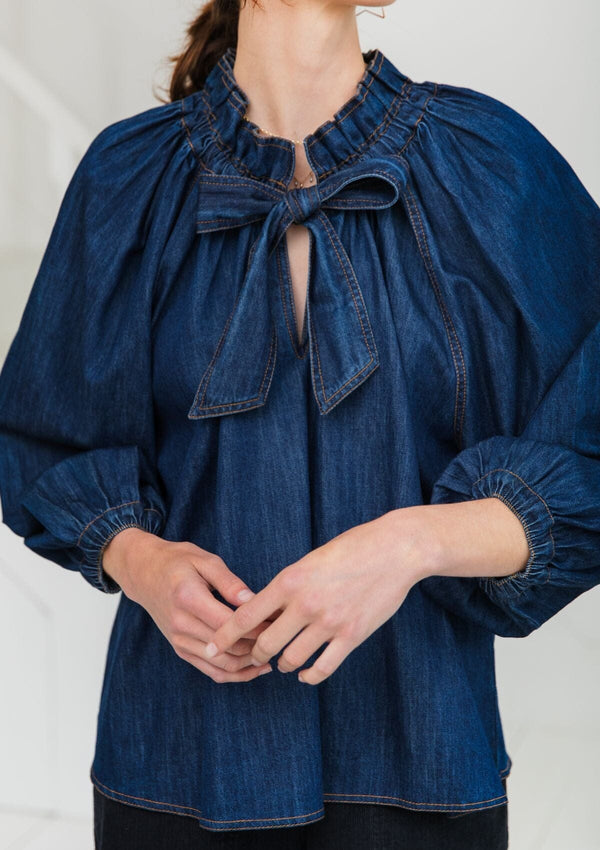 Harvey Shirt | Bonte Blouse Bonte