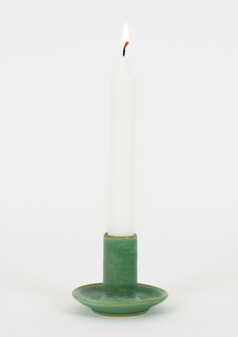 Hera Green Candle Holder | A World of Craft Candle Holder A World Of Craft