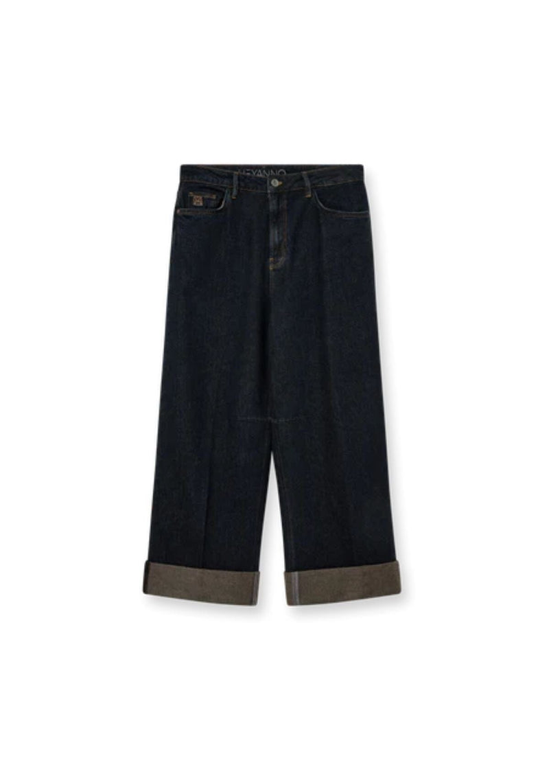 Hope Turn Up Jean | Heyanno Jeans Heyanno